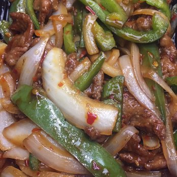 Hong Kong China Restaurant - Mongolian Beef - Chinese Near Me - Indianapolis, Indiana