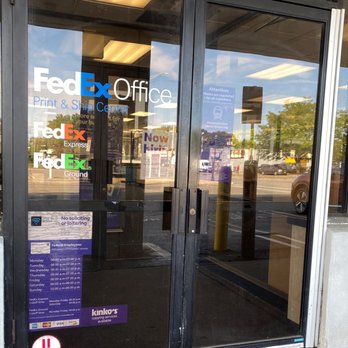 FEDEX OFFICE PRINT & SHIP CENTER - Updated September 2025