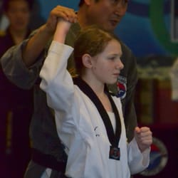 World Champion Taekwondo - Supportive and positive learning environment