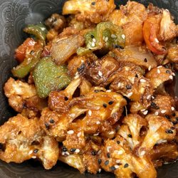P.F. Chang's - Korean Style Cauliflower side