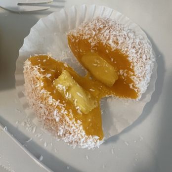 Mango Mango Dessert - Mango mochi - Desserts Near Me - Cleveland, Ohio Mango Mango Dessert - Mango mochi - Desserts Near Me - Cleveland, Ohio