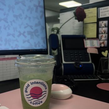 Good Intentions Coffee - Matcha - Coffee & Tea Near Me - Los Angeles, California Good Intentions Coffee - Matcha - Coffee & Tea Near Me - Los Angeles, California