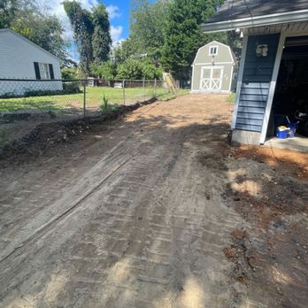 Asphalt Star - Prepped for asphalt - Masonry/Concrete Near Me - Millersville, Maryland