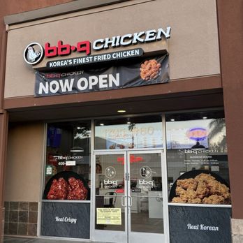 bb.q Chicken - Storefront - Korean Near Me - San Jose, California