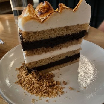 Canon - S'more cake - Cocktail Bars Near Me - Sacramento, California