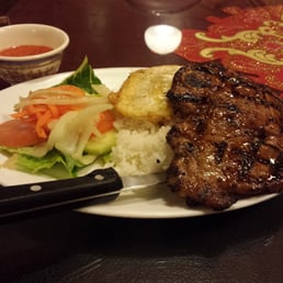 Marinated Grilled Pork Chop Marinated Grilled Pork Chop