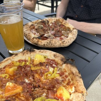 Luce Line Brewing - Brick Oven Bus - Breweries Near Me - Plymouth, Minnesota Luce Line Brewing - Brick Oven Bus - Breweries Near Me - Plymouth, Minnesota