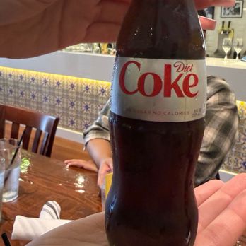The Cafe at The Inn - Mini diet cokes - Coffee & Tea Near Me - Benicia, California The Cafe at The Inn - Mini diet cokes - Coffee & Tea Near Me - Benicia, California