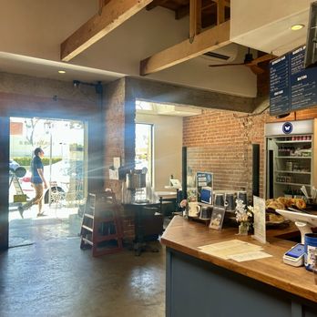 Blue Butterfly Coffee Co - Inside - Coffee & Tea Near Me - El Segundo, California Blue Butterfly Coffee Co - Inside - Coffee & Tea Near Me - El Segundo, California