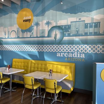 Over Easy - Arcadia - Breakfast & Brunch Near Me - Phoenix, Arizona