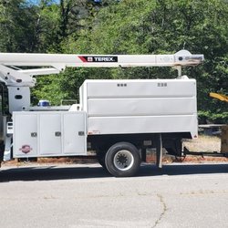 AC Tree Service - Equipment