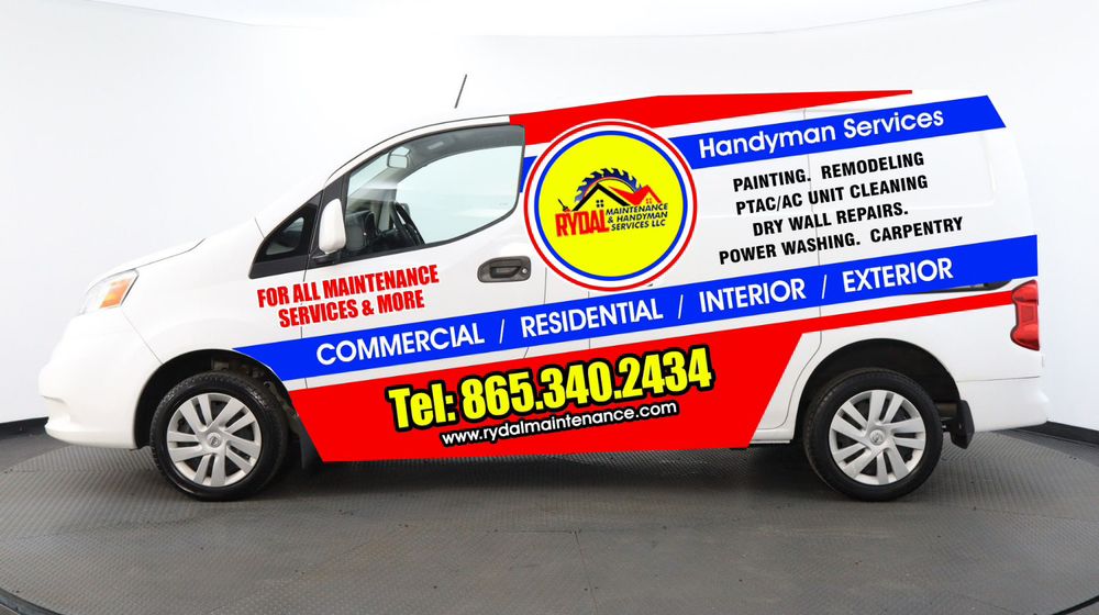Slide of Rydal Maintenance & Handyman Services