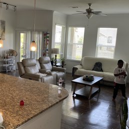 Living area Living area