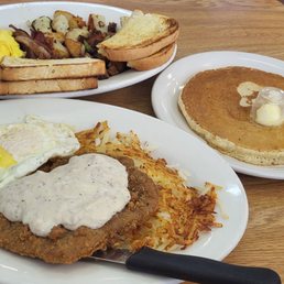 Country Fried Steak Country Fried Steak
