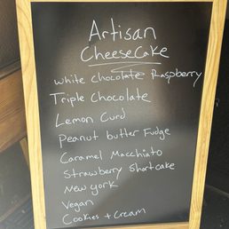 Menu Menu