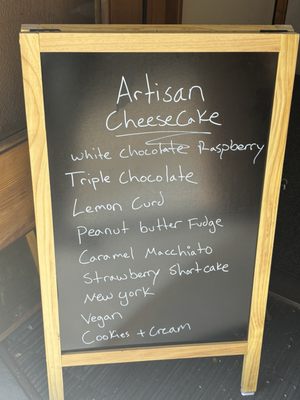 Menu photo 4 Indulge Artisan Cheesecake Medford, OR Menu photo 4 Indulge Artisan Cheesecake Medford, OR