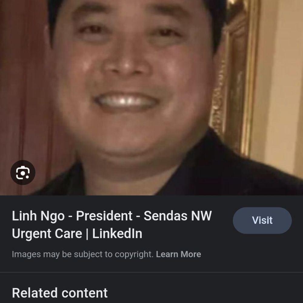 Dr Ngo