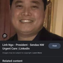 Dr Ngo Dr Ngo