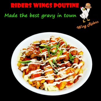 Wingriders & Burgers - a plate of food - Chicken Wings Near Me - Uxbridge, Ontario Wingriders & Burgers - a plate of food - Chicken Wings Near Me - Uxbridge, Ontario