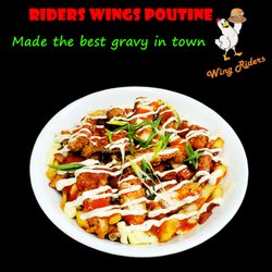 Wingriders & Burgers