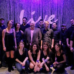 LIVE - The Staff