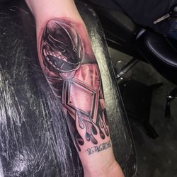 ColorBlindMinds Tattoo