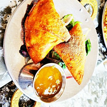 Curryosity - Cheese samosas - Indian Near Me - San Diego, California Curryosity - Cheese samosas - Indian Near Me - San Diego, California