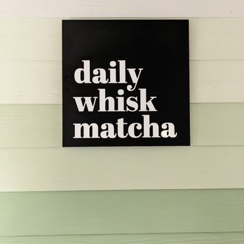 Daily Whisk Matcha - Cafes Near Me - Honolulu, Hawaii Daily Whisk Matcha - Cafes Near Me - Honolulu, Hawaii