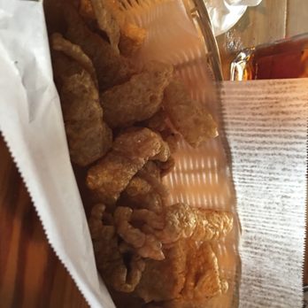 Davy Crockett Grill - Complimentary pork skins/chicarrons. - Bars Near Me - Crockett, Texas Davy Crockett Grill - Complimentary pork skins/chicarrons. - Bars Near Me - Crockett, Texas