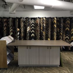 Picture Perfect - We have over 3,000 mouldings from which to choose!