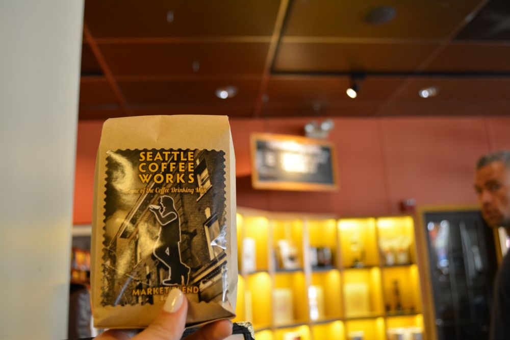 Seattle Coffee Works