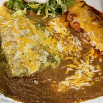 El Palenque - Enchilada Plate - Tacos Near Me - Wahiawa, Hawaii