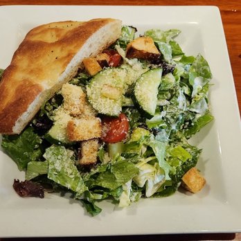 Rendezvous Pizza - House Salad - Pizza Near Me - Oklahoma City, Oklahoma Rendezvous Pizza - House Salad - Pizza Near Me - Oklahoma City, Oklahoma