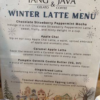 Tang & Java - Gelato Near Me - Woodland Hills, California Tang & Java - Gelato Near Me - Woodland Hills, California
