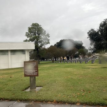 Houston National Cemetery - Funeral Services & Cemeteries Near Me - Houston, Texas