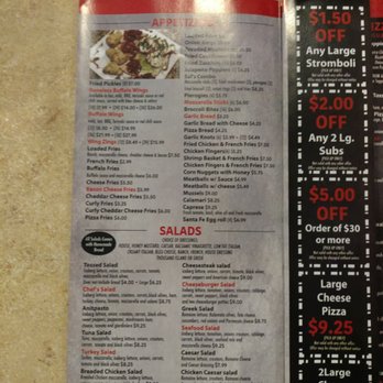 Sals' Pizza - Italian Near Me - Elizabethtown, Pennsylvania Sals' Pizza - Italian Near Me - Elizabethtown, Pennsylvania