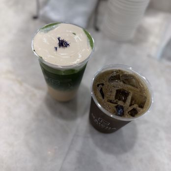 Maicha Matcha - London Fog Matcha and Hojicano - Coffee & Tea Near Me - Arcadia, California Maicha Matcha - London Fog Matcha and Hojicano - Coffee & Tea Near Me - Arcadia, California