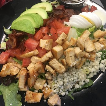 Cherry Pit Cafe - Cobb salad - American Near Me - Deerfield, Illinois Cherry Pit Cafe - Cobb salad - American Near Me - Deerfield, Illinois
