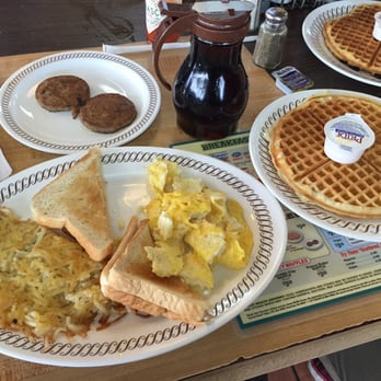Waffle House - All star plate - Breakfast & Brunch Near Me - Jennings, Louisiana Waffle House - All star plate - Breakfast & Brunch Near Me - Jennings, Louisiana
