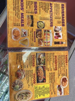 Menu photo 3 Tequila House Mexican Restaurant Whiteland, IN Menu photo 3 Tequila House Mexican Restaurant Whiteland, IN