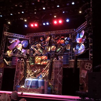 Fox Theatre - STOMP! - Performing Arts Near Me - Atlanta, Georgia Fox Theatre - STOMP! - Performing Arts Near Me - Atlanta, Georgia