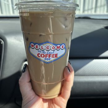 The Coffee Pot - Coffee & Tea Near Me - Columbia, Illinois