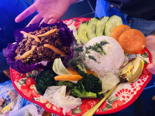 Thai Table by null