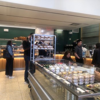 Breads Bakery - Rockefeller Center - Bakeries Near Me - New York, New York