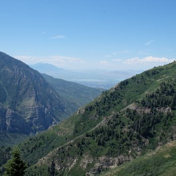 Bearclaw - view of Utah county - American Near Me - Sundance, Utah Bearclaw - view of Utah county - American Near Me - Sundance, Utah