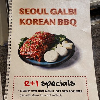 Seoul Galbi Korean BBQ - Korean Near Me - Paramus, New Jersey Seoul Galbi Korean BBQ - Korean Near Me - Paramus, New Jersey