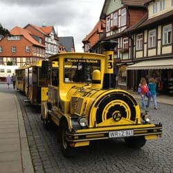 Wernigeröder Bimmelbahn