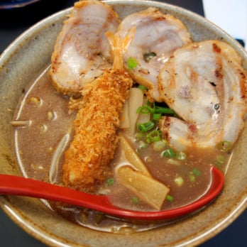 Ramen Misoya - Cha-shu Mame Miso Ramen - Ramen Near Me - Mount Prospect, Illinois Ramen Misoya - Cha-shu Mame Miso Ramen - Ramen Near Me - Mount Prospect, Illinois