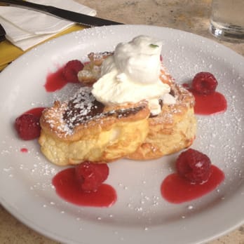 Cream Pot - Strawberry soufflé - Breakfast & Brunch Near Me - Honolulu, Hawaii Cream Pot - Strawberry soufflé - Breakfast & Brunch Near Me - Honolulu, Hawaii