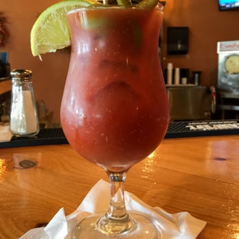 RiverFront - $4 bloody maria *** - Seafood Near Me - Abbeville, Louisiana